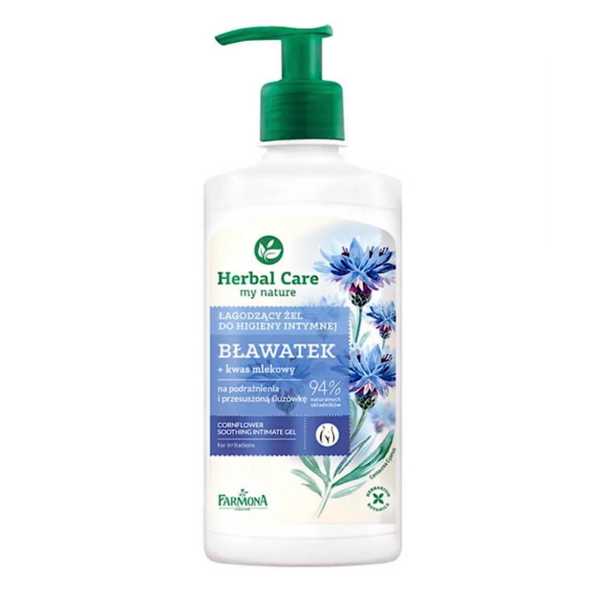 Intimate Hygiene Gel "Farmona Herbal Care" 330ml