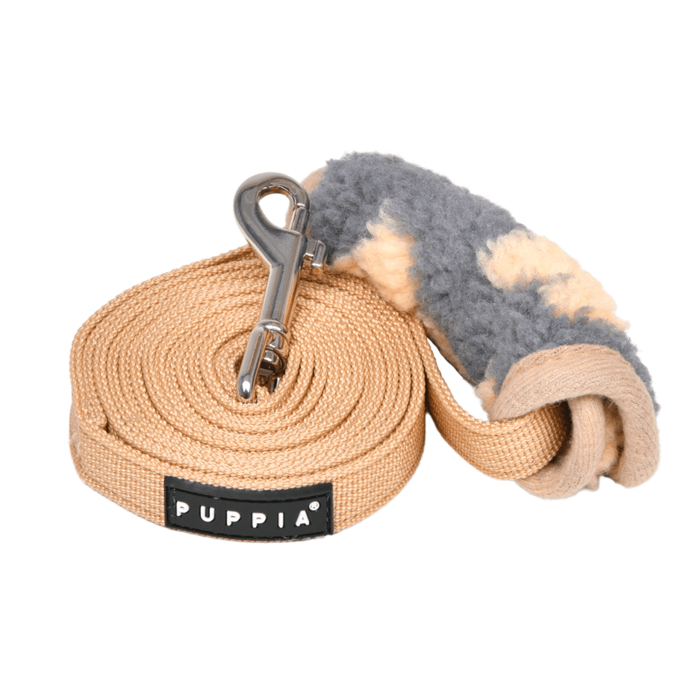 Puppia Ren Leash / Beige /2m