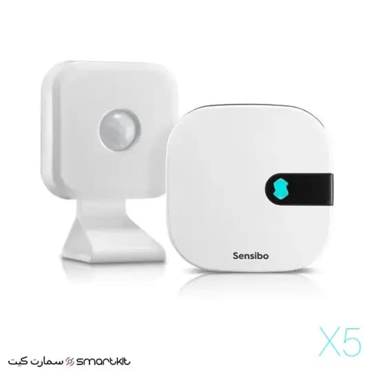 Sensibo Air With Room Sensor X5 Kit