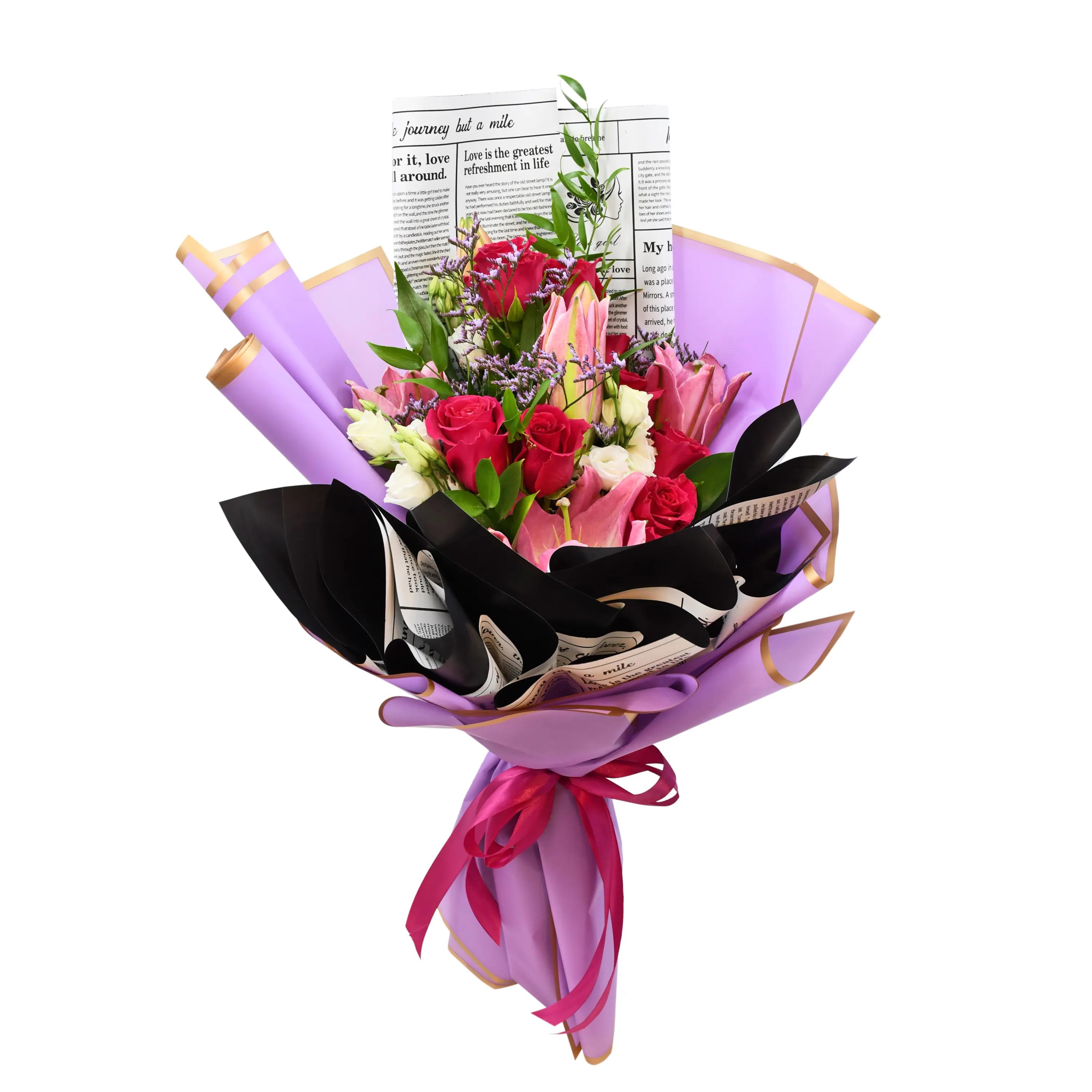 Fancy Flower Bouquet 1108