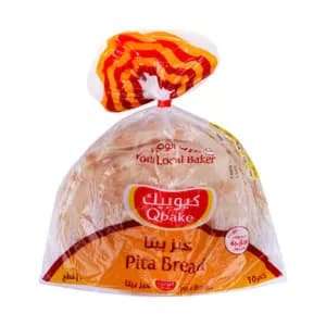 Qbake Lebanese Bread