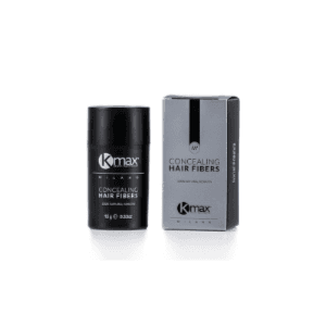 K Max White Hair Fibers 15 G