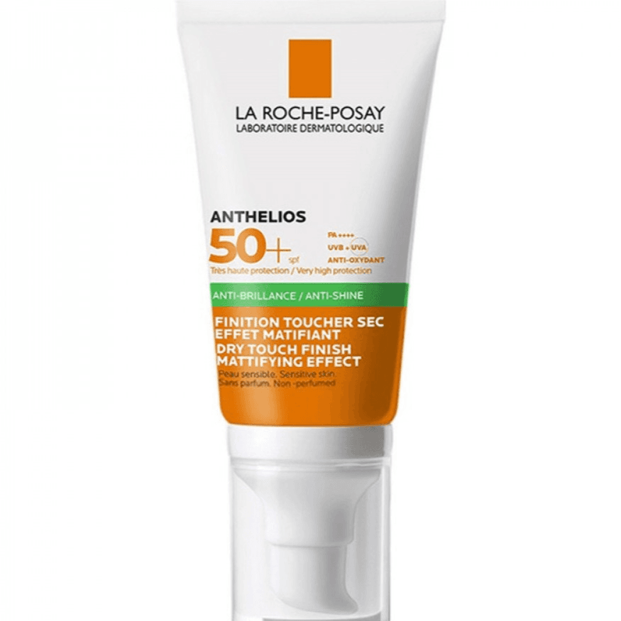 La Roche Posay  Anthelios Anti Shine Gel Cream Sp50+ 50 Ml