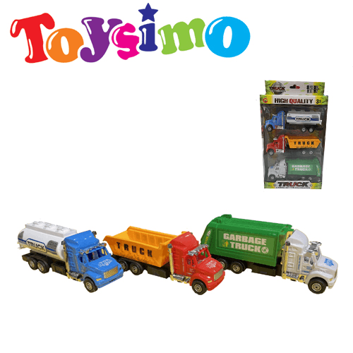 3pc truck set