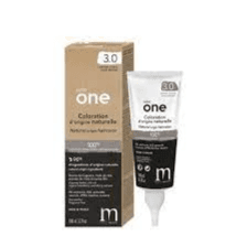 Patrice Mulato :Color One 3.0 Dark Brown 100ml