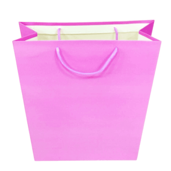 Gift Bag, Size X-large 42x31cm Purple Color - 5227