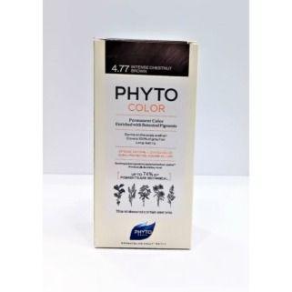 Phyto Paris-phyto Color Intense Chestnut Brown-4.77