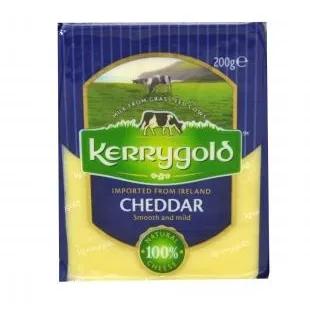 Kerrygold White Cheddar 200g