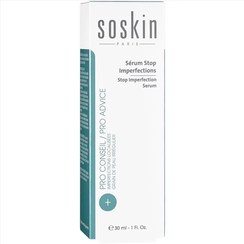 Soskin Stop Imperfection Serum 30ml