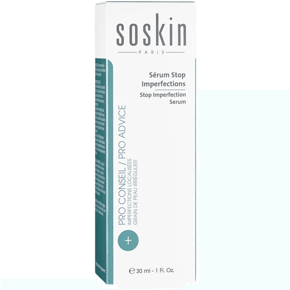 Soskin Stop Imperfection Serum 30ml