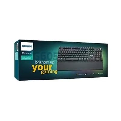 Philips Momentum Wired Mechanical Gaming Keyboard