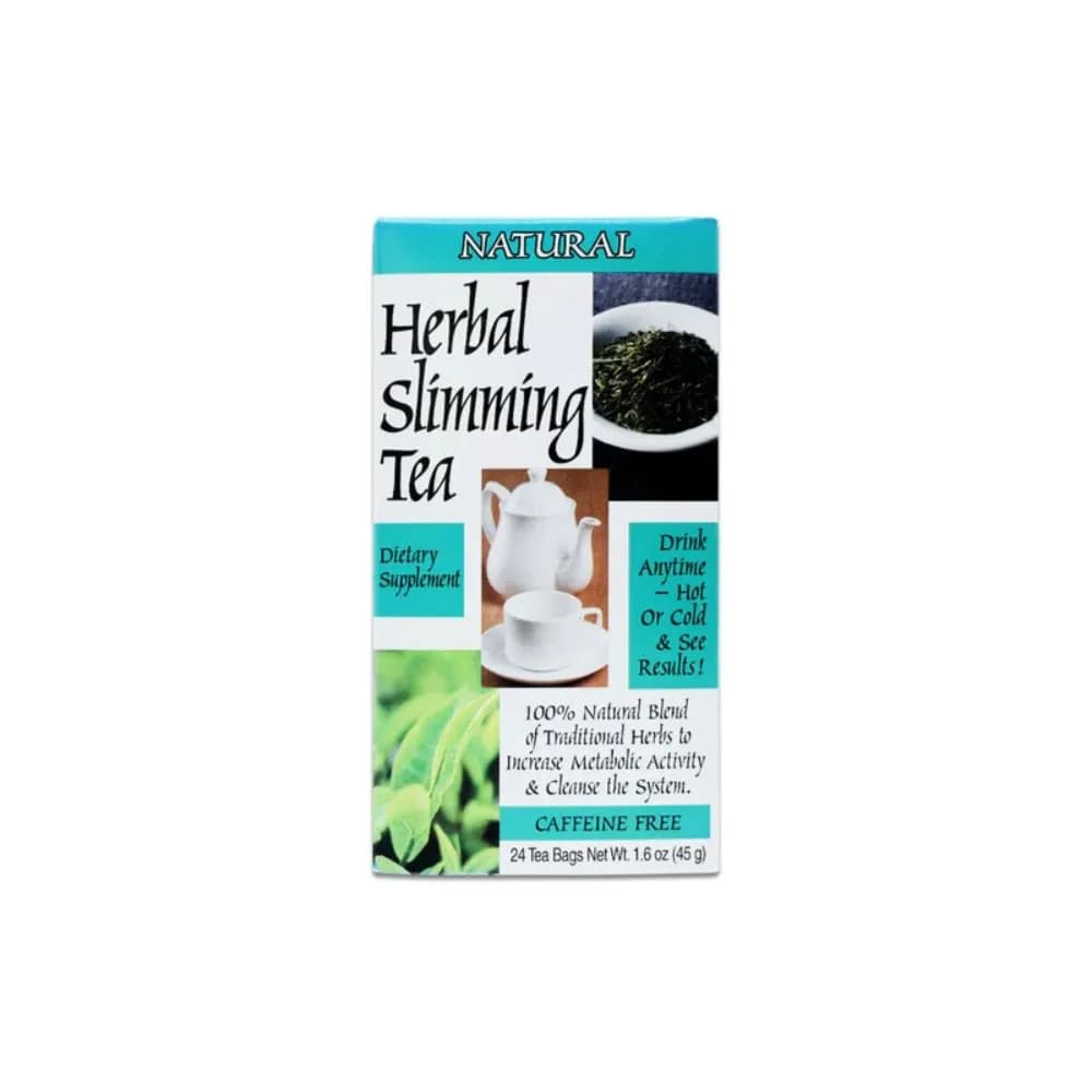 21st Century Slimming Herbal Tea 24 Pieces