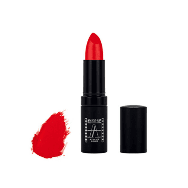 Matte Long Wear Lipstick – Vermillon 4.5g