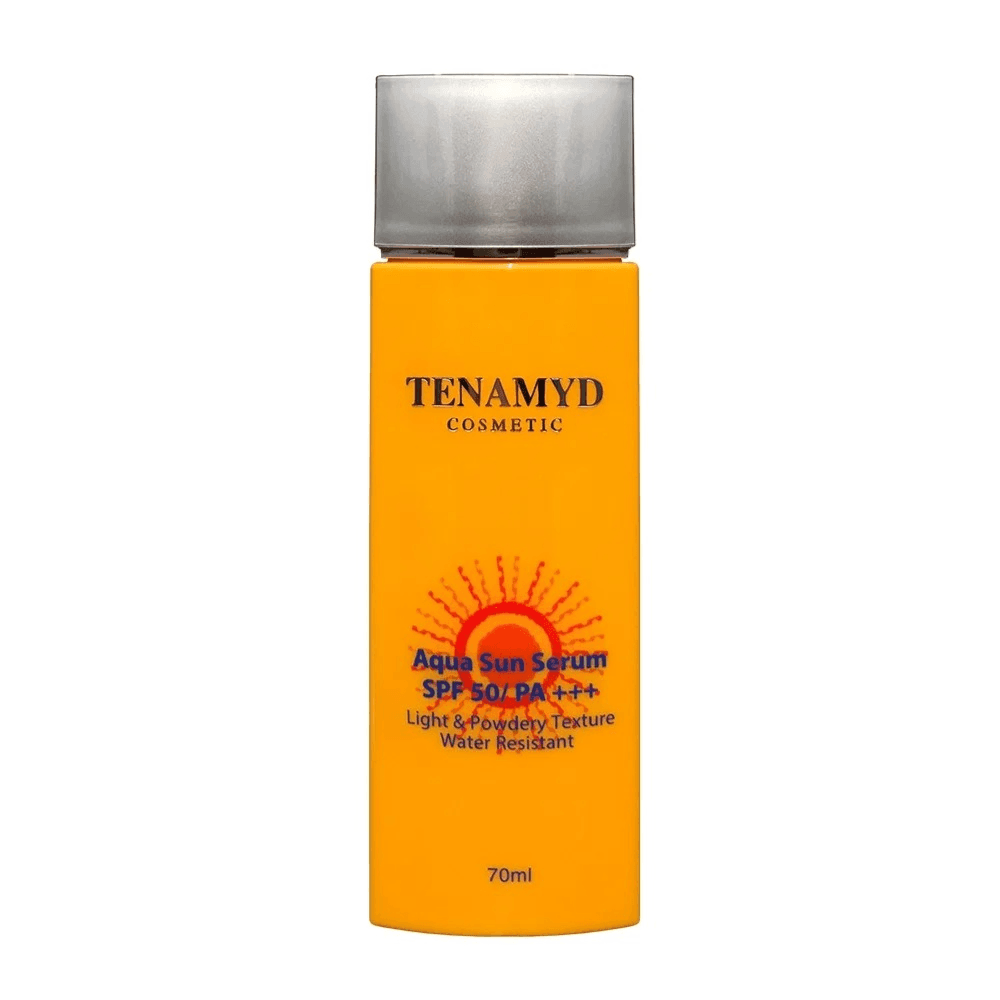 Tenamyd Aqua Sun Serum Spf 50 Pa+++ Tube 70Ml