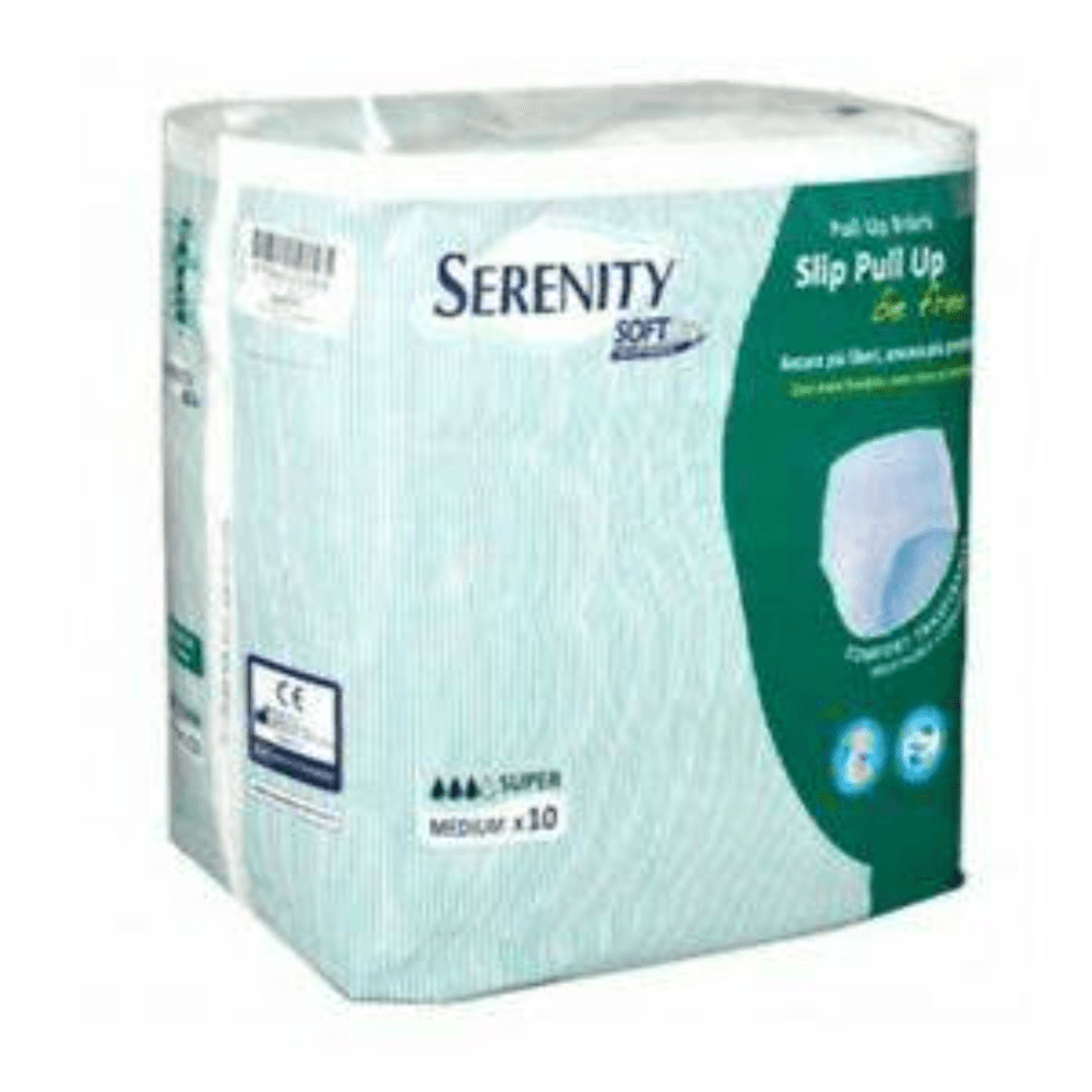 Serenity Medium Pants 10 Pcs