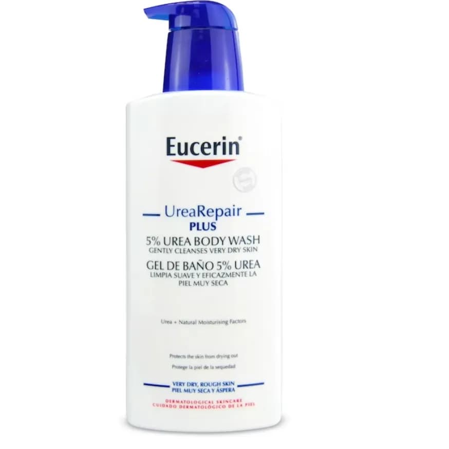 Eucerin Urea Repair Plus 5% Urea Body Wash 400ml