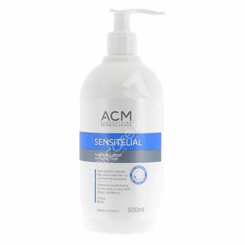 ACM Sensitelial Emollient Care 500ml (Buy 1 Get 1 Free) 