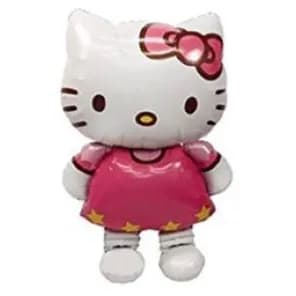 Hello Kitty Helium Balloon