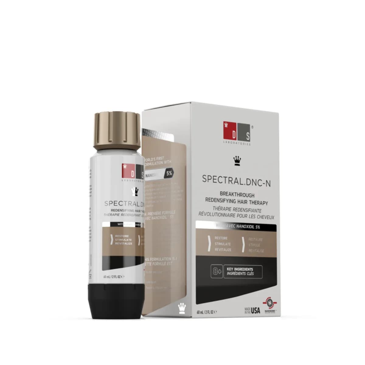 Specrtral Breakthrough Redensifying Hair Therapy