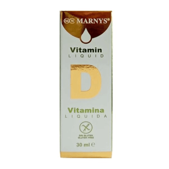 Marnys Vitamin D3 Liquid 30ml