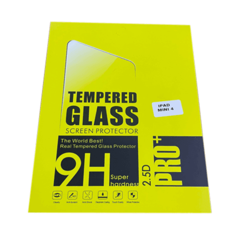 Tempered Glass Screen Protector 2.5D Ipad Mini 4