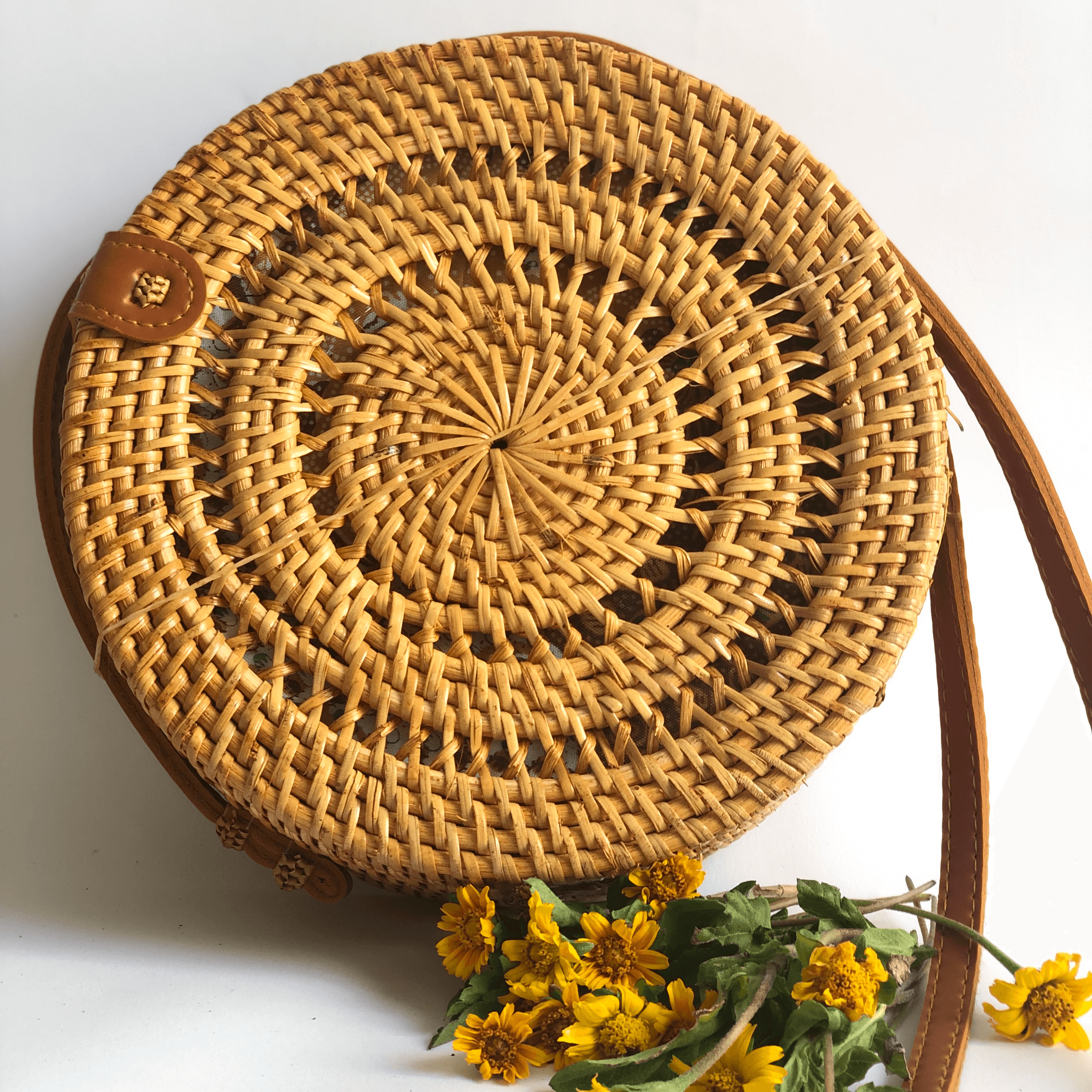 Rattan Bag - Keong