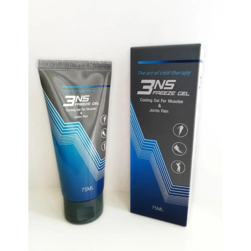 3ns Freeze Gel 75ml