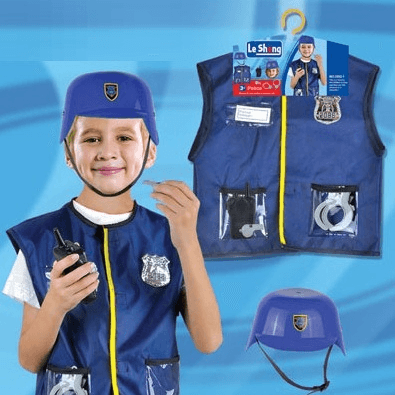 Police Costume2