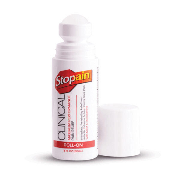 Stopain Clinical Roll On 88ml