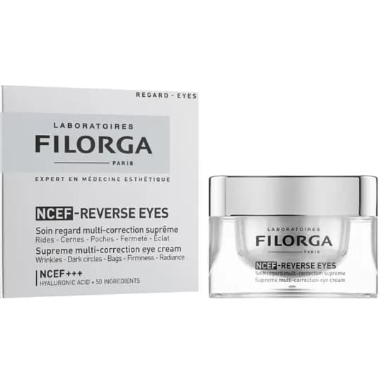 Filorga Ncef-reverse Eyes Supreme Multi Correction Eye Cream 15ml