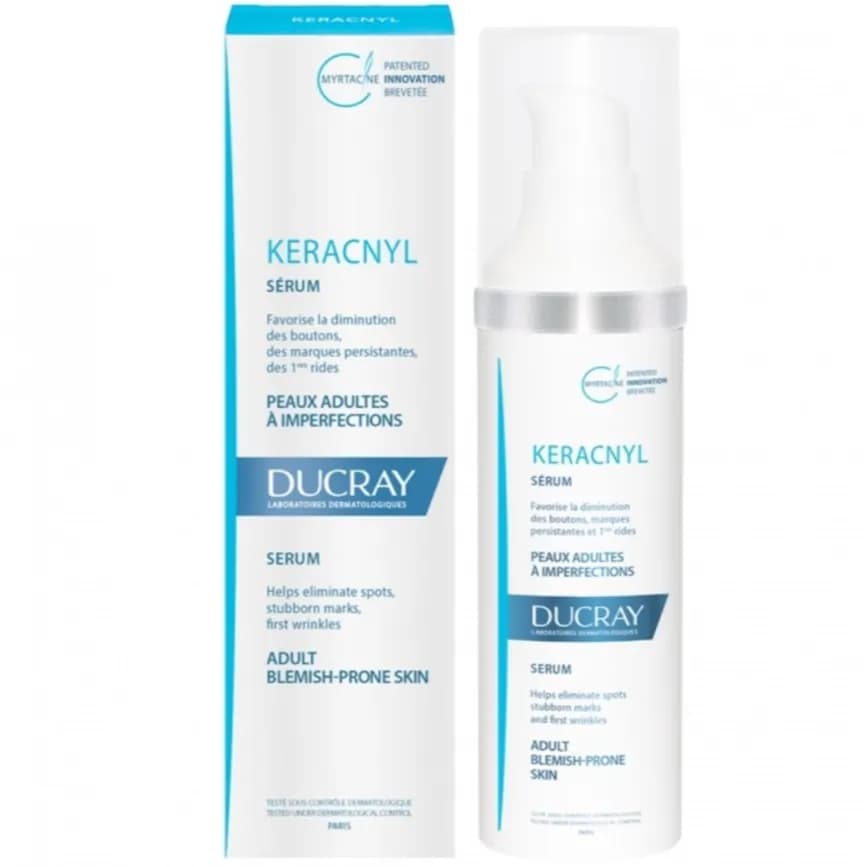 Ducray Keracnyl Serum 30ml