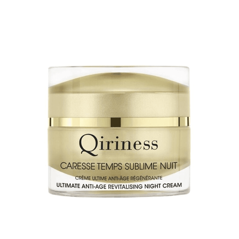 Qiriness :ultimate Anti-age Revitalising Night Cream 50ml