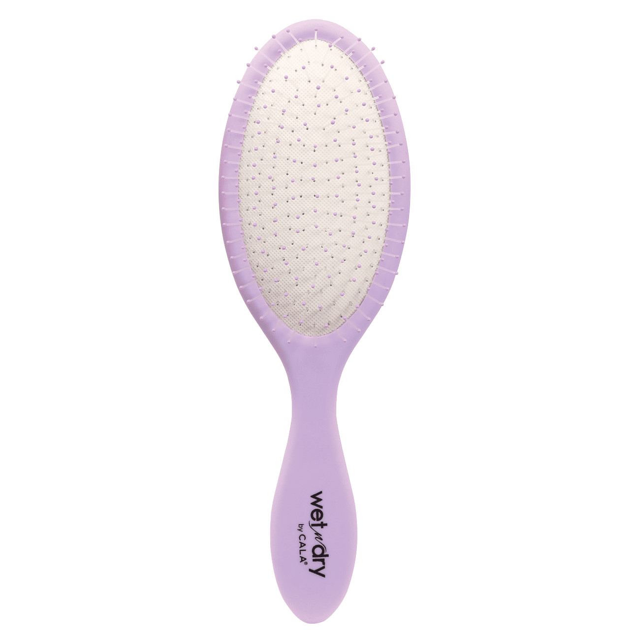 Cala - Lavender Detangling Hair Brush - 66714 No. 3411