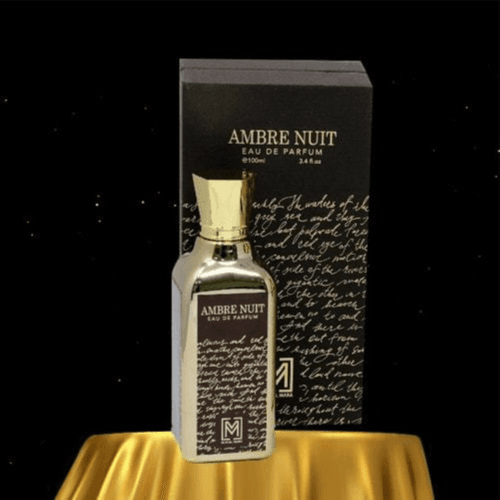 Ambre Nuit Eau De Parfum E100Ml