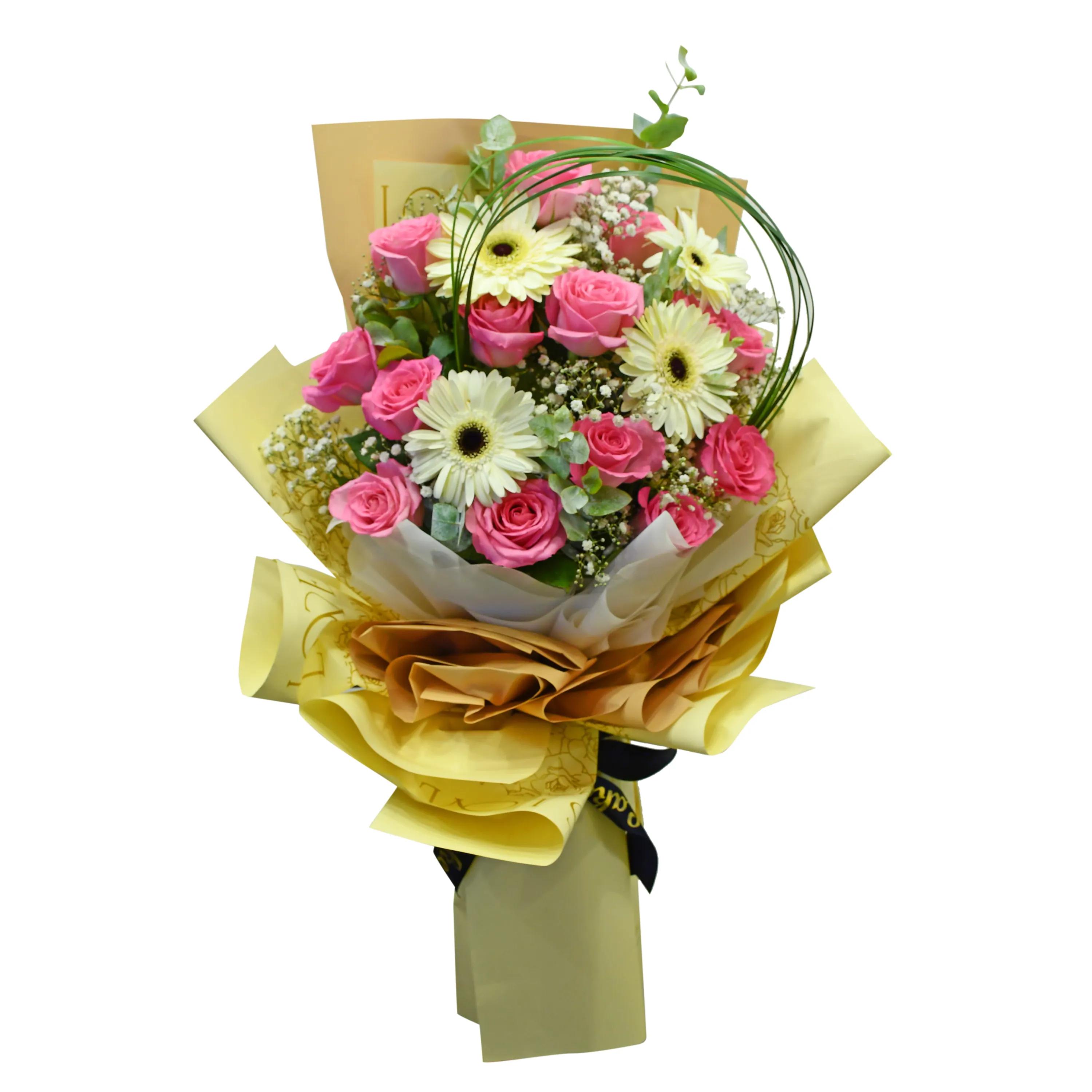 Fancy Flower Bouquet 1150