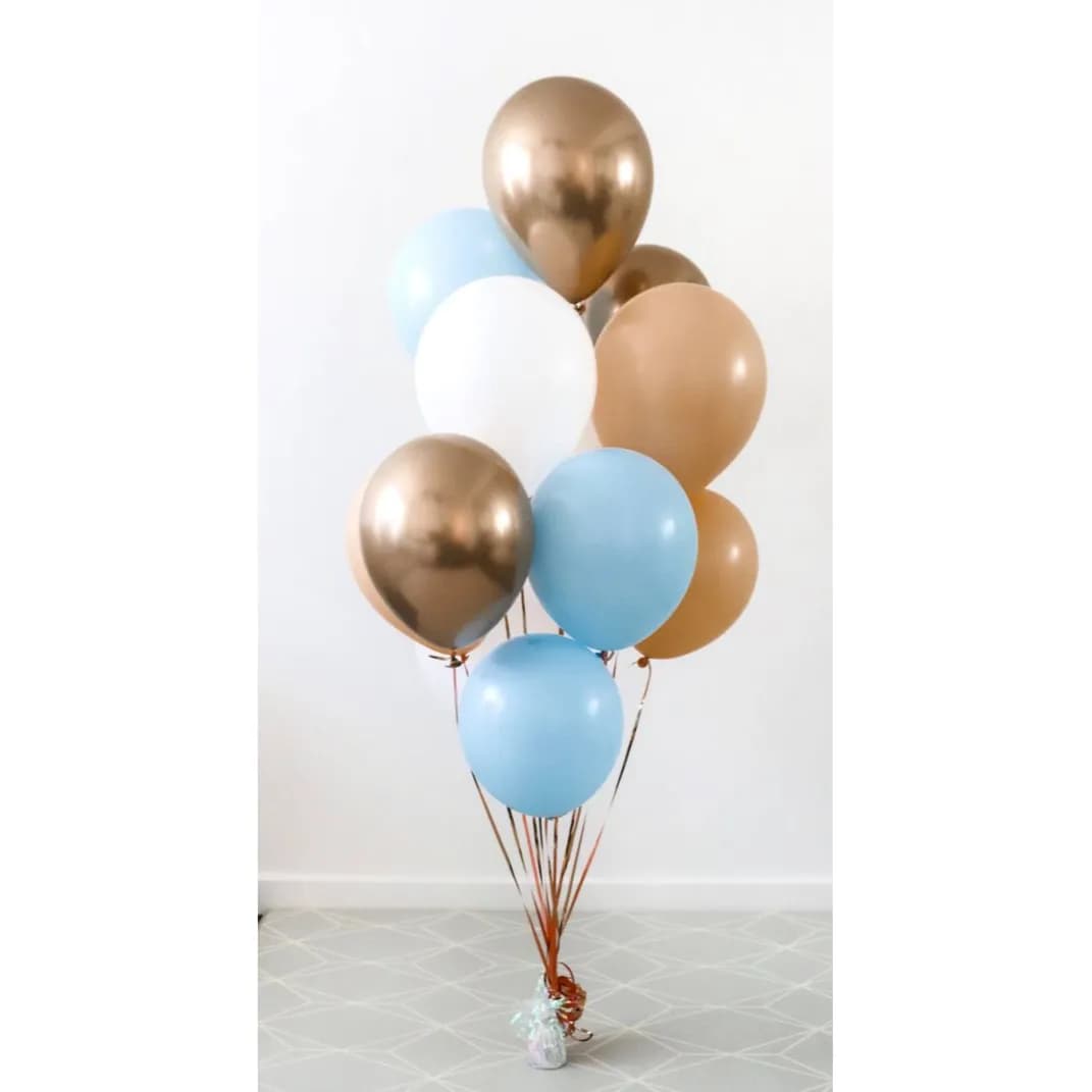 12'' Hellium Bunch Balloon