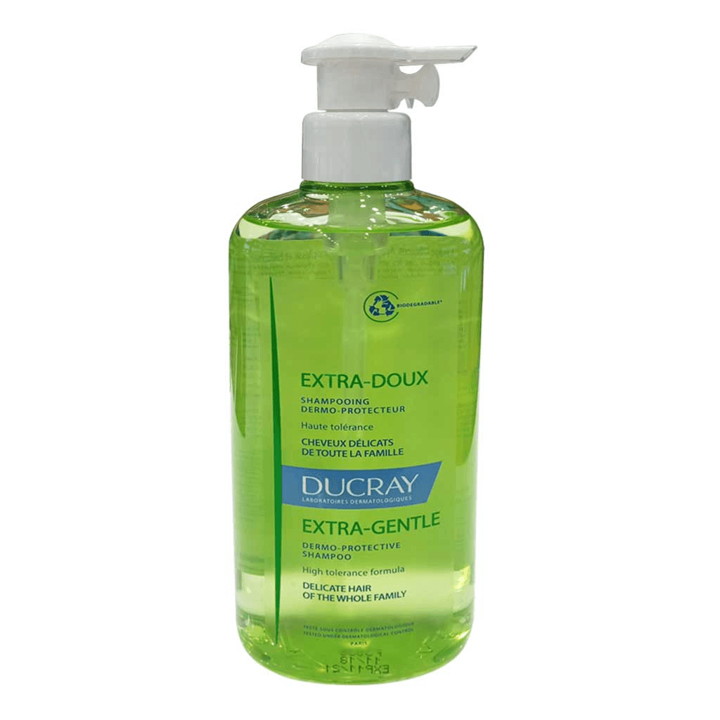 Ducray Extra Doux Shampoo 400Ml  