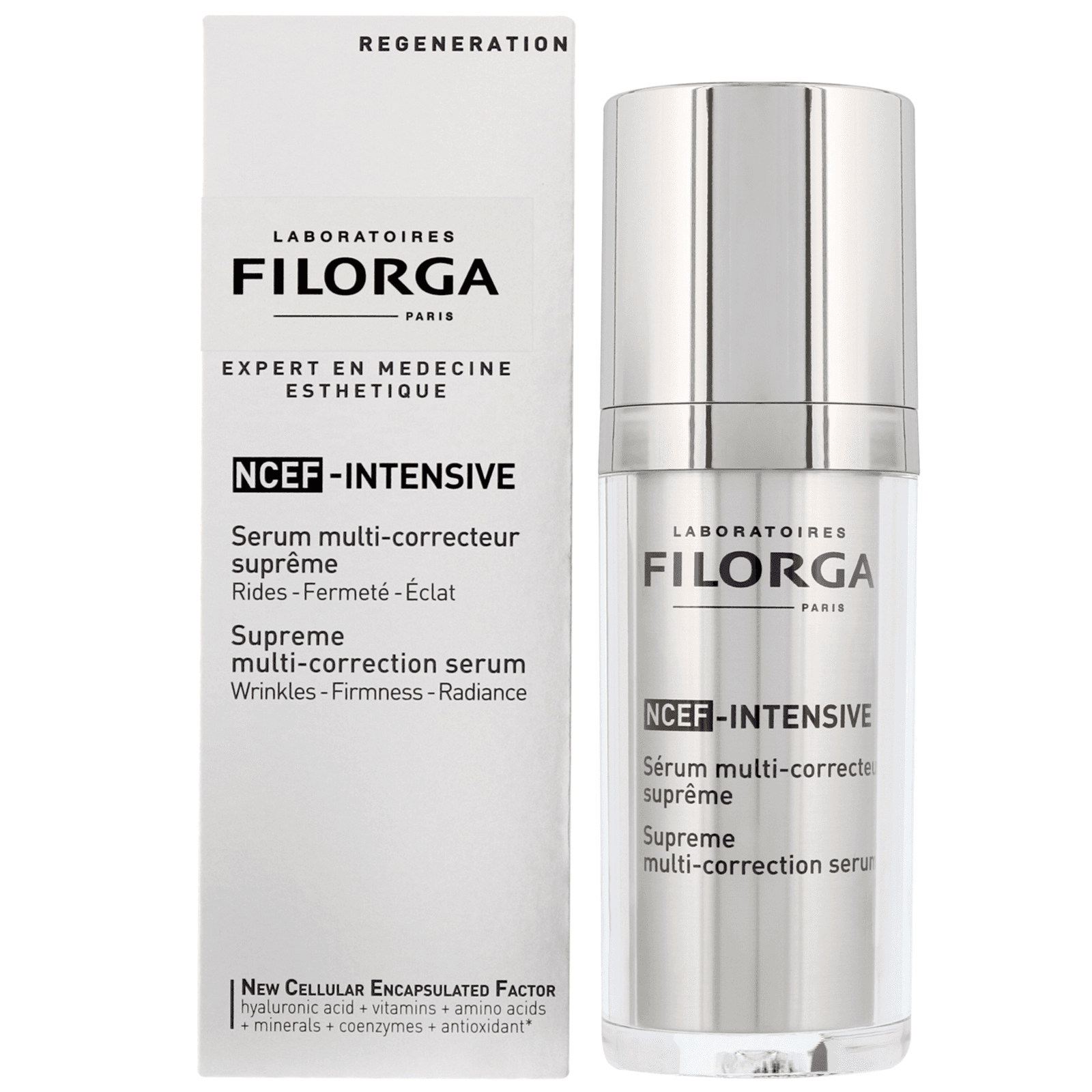 Filorga Ncef Intensive Supreme Multi Correction Serum 30Ml