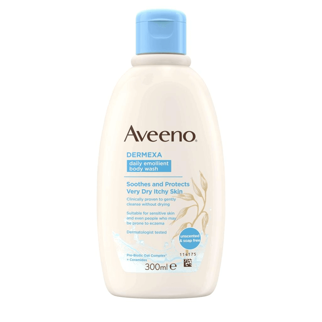 Aveeno Dermexa Daily Emollient Body Wash