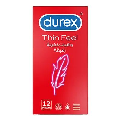 Durex Fetherlite Condom 12's