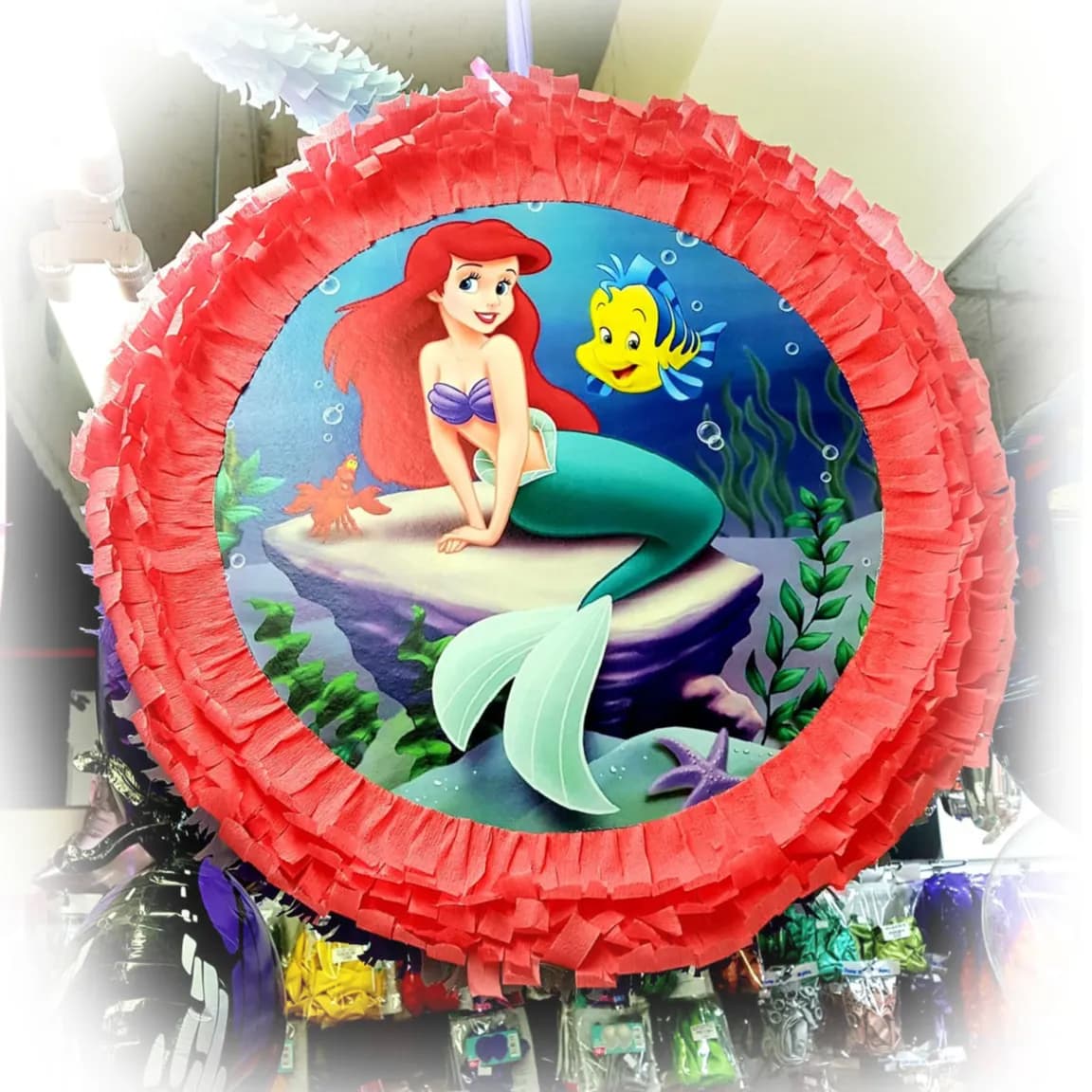 Little Mermaid Pinata