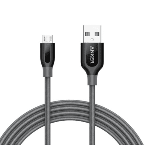 Anker Powerline Plus 6 Ft Micro USB