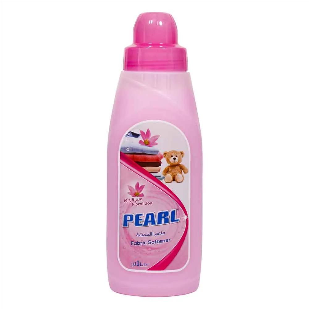 Pearl Fabric Softener 1Ltr - Pink