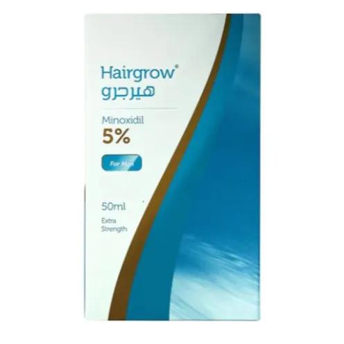 Hairgrow 5% Minoxidil Solution 50 Ml