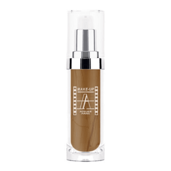 Makeup Atelier :Iridescent Foundation – Dark 30ml