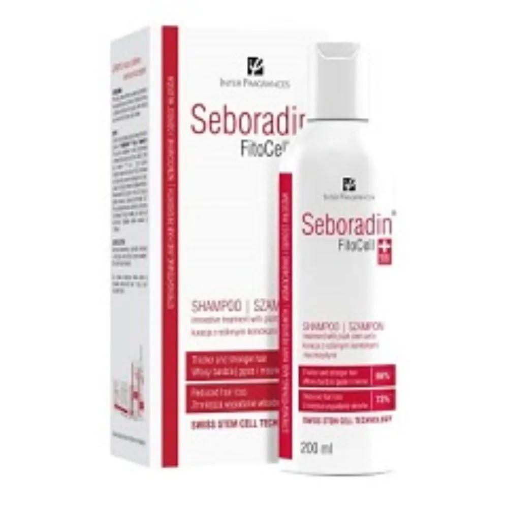 Seboradin Fito Cell Shampoo 200Ml