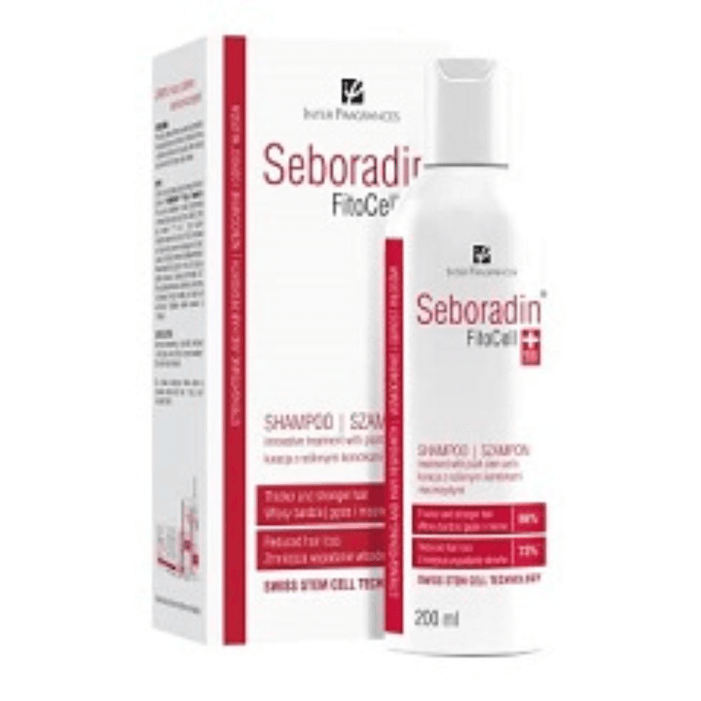 Seboradin Fito Cell Shampoo 200Ml