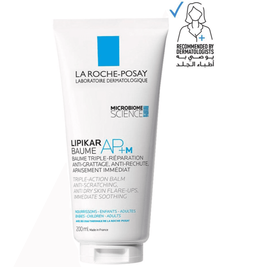 La Roche Posay Lipikar Baume Ap+m Triple Action Balm 200 Ml