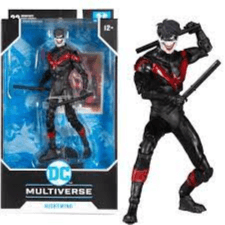 Dc Multiverse 7In - Nightwing Joker