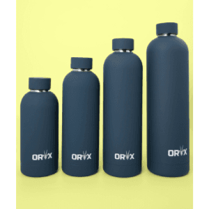 Oryx Bottle Navy color